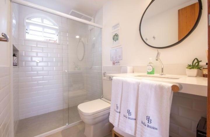Bella Buzios Apartamentos Dış mekan fotoğraf