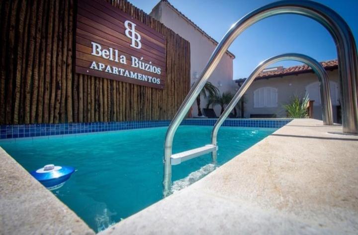 Bella Buzios Apartamentos Dış mekan fotoğraf