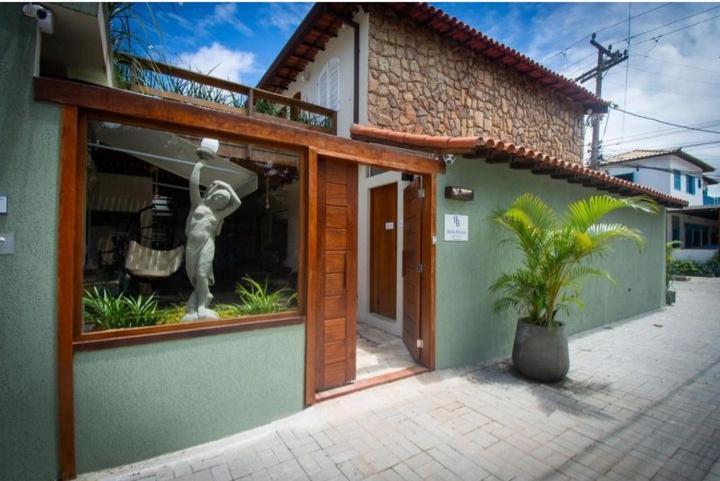 Bella Buzios Apartamentos Dış mekan fotoğraf