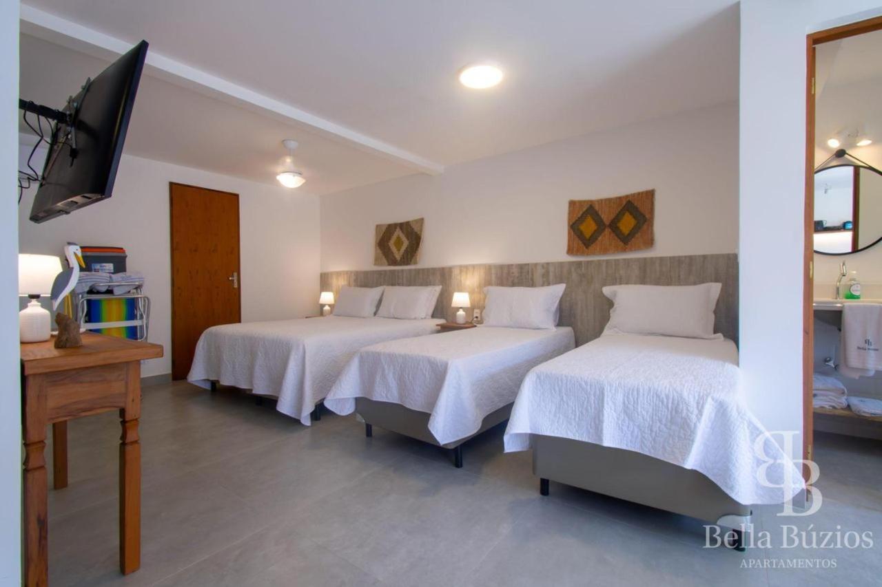 Bella Buzios Apartamentos Dış mekan fotoğraf